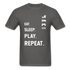 Eat Sleep Play Repeat Basic T-Shirt